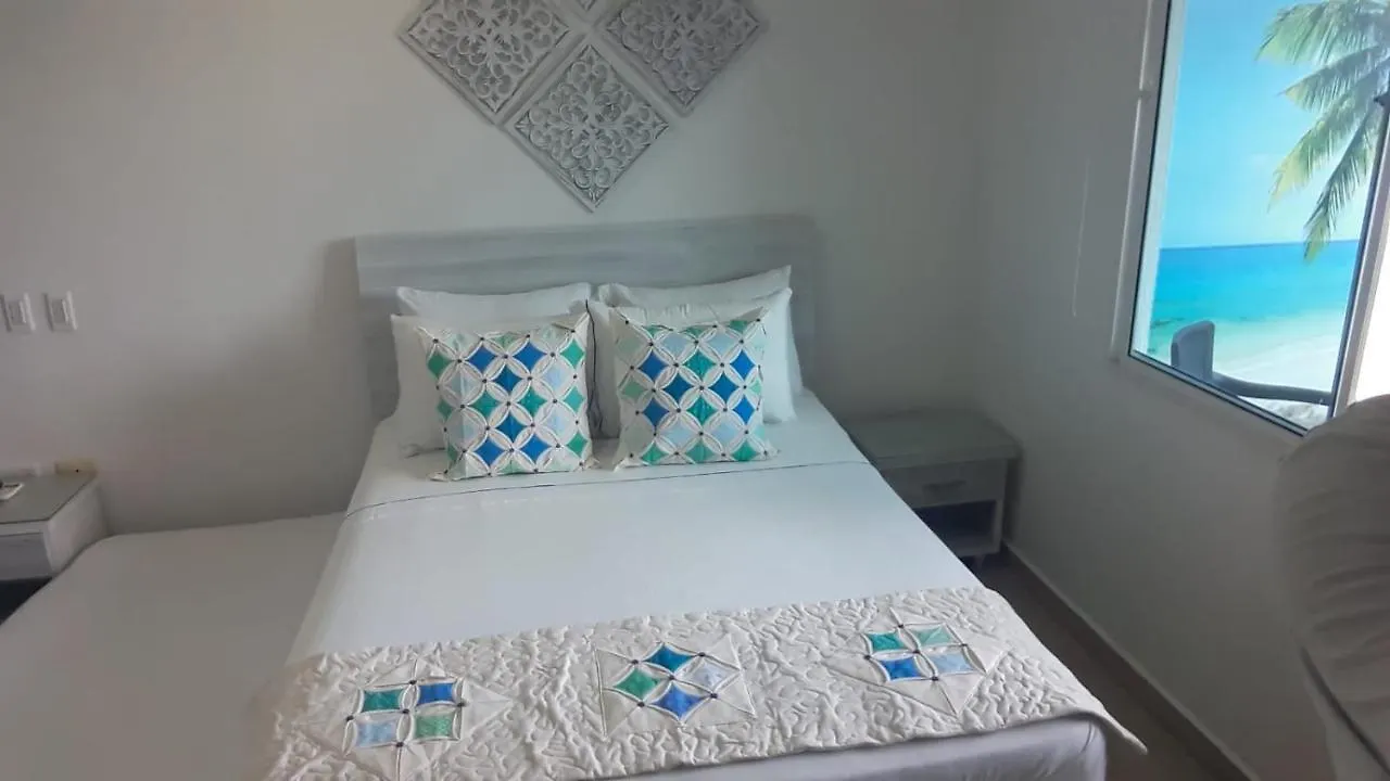705 El Rodadero, Apartamento Familiar, piscina, parqueo Santa Marta  0*, Santa Marta (Magdalena) Colombia