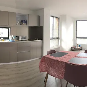  Apartamento Penthouse Con Vista A Cerros. Colombia