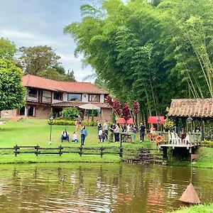  Chalet Rancheria Loft Chalet, Privado Colombia