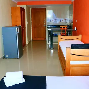  Apartamento E11c Apartamento En Frente Al Mar Con Aire Acondicionado Y Wifi Colombia